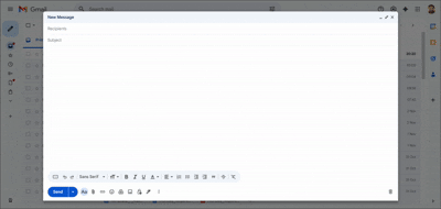 Works Right Inside Gmail